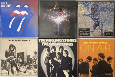 Lot 136 - ROLLING STONES - LP COLLECTION