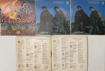Lot 135 - THE INCREDIBLE STRING BAND - LPs