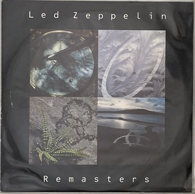 Lot 223 - LED ZEPPELIN - 1990s/2000s LPs/10"