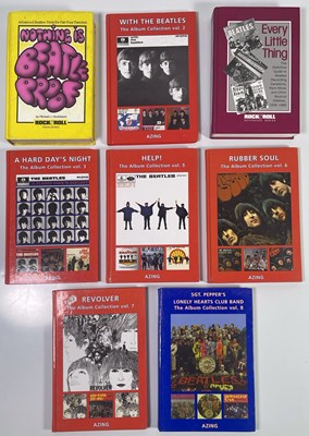 Lot 26 - THE BEATLES  - SIGNED 'AZING' BOOKS.