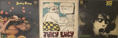 Lot 218 - JUICY LUCY - LP PACK