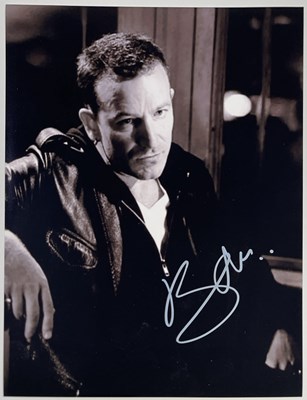 Lot 294 - BONO - SIGNED PHOTOGRAPH.