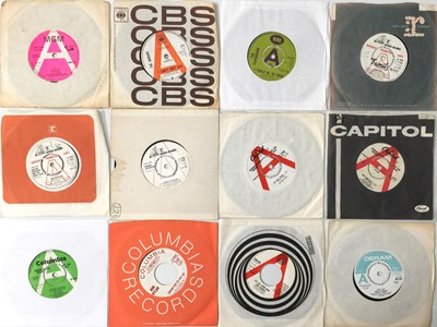 Lot 233 - 60s/EARLY 70s UK 7" DEMOS