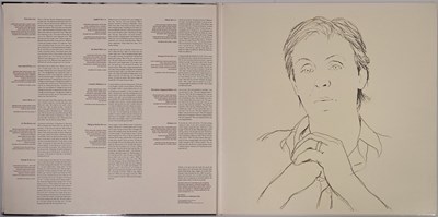 Lot 27 - PAUL MCCARTNEY - CHAOS AND CREATION IN THE BACK YARD - SIGNED BY MIKE MCCARTNEY.