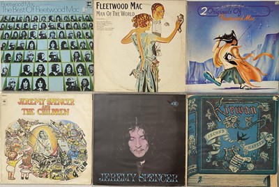 Lot 236 - FLEETWOOD MAC / RELATED - LP COLLECTION