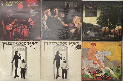 Lot 236 - FLEETWOOD MAC / RELATED - LP COLLECTION