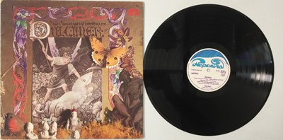 Lot 307 - DULCIMER - AND I TURNED AS I HAD TURNED AS A BOY... (UK ORIGINAL PRESSING 6437003)