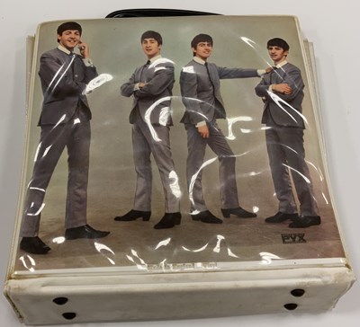 Lot 116 - Beatles Circa 1960s Memorabilia inc PYX Record Case