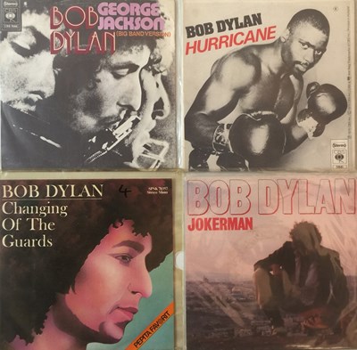 Lot 131 - Bob Dylan - European 7"/ EPs