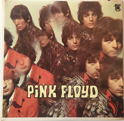 Lot 136 - Pink Floyd - Piper At The Gates Of Dawn LP (US '67 Mono Scranton Press)