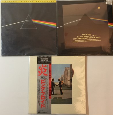Lot 137 - Pink Floyd - LP Rarities