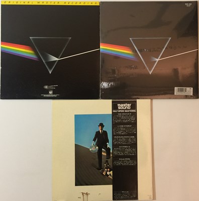 Lot 137 - Pink Floyd - LP Rarities