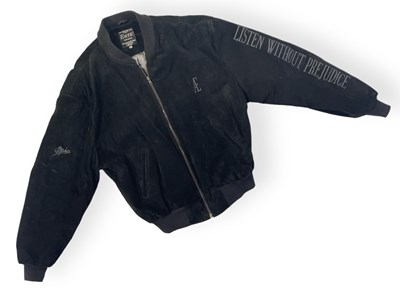 Lot 56 - GEORGE MICHAEL /  WHAM - ORIGINAL LISTEN WITHOUT PREJUDICE JACKET. ﻿