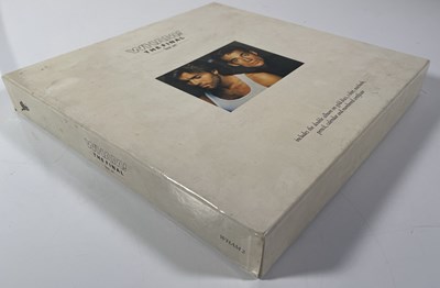 Lot 58 - WHAM! THE FINAL BOXSET COMPLETE WITH SEALED T-SHIRT. ﻿