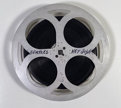 Lot 415 - THE BEATLES - HEY JUDE 16MM FILM.