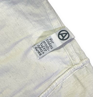 Lot 358 - PUNK FASHION - ORIGINAL SEDITIONARIES 'SNOW WHITE' T-SHIRT.
