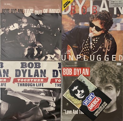 Lot 150 - 90s / 2000s - BOB DYLAN - LP RARITIES PACK