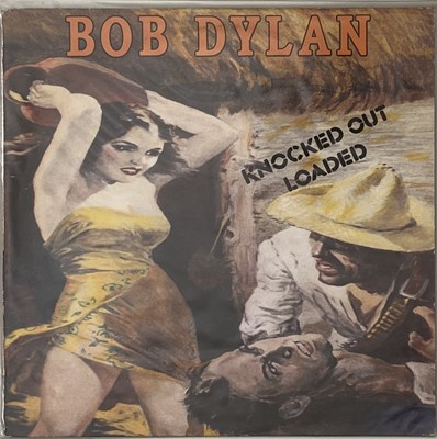 Lot 151 - BOB DYLAN - LP COLLECTION
