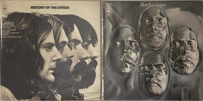 Lot 149 - THE BYRDS - LP COLLECTION