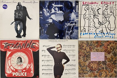 Lot 238 - 80s / POP - 12" COLLECTION