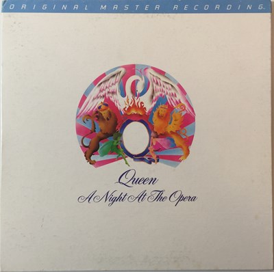 Lot 140 - Queen - A Night At The Opera LP (MFSL 1-067 - Audiophile)
