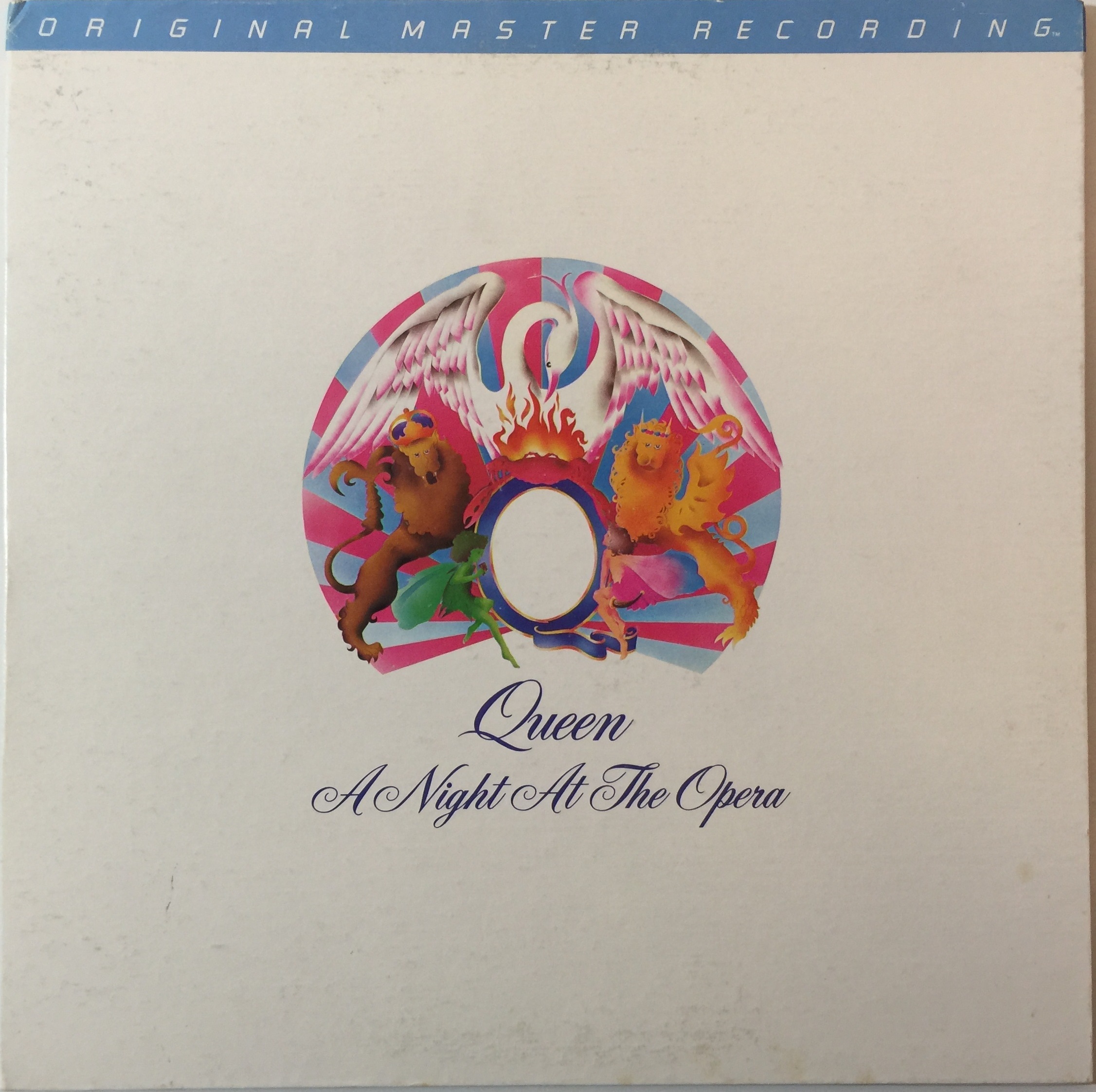queen a night at the opera lp