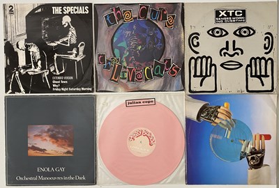 Lot 240 - 80s / COOL / SYNTH POP - 12" COLLECTION