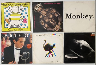 Lot 242 - 80s / COOL / SYNTH POP - 12" COLLECTION