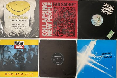 Lot 243 - NEW WAVE - 12" COLLECTION