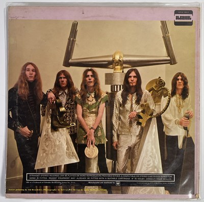 Lot 318 - ALICE COOPER - PRETTIES FOR YOU - SIGNED LP.