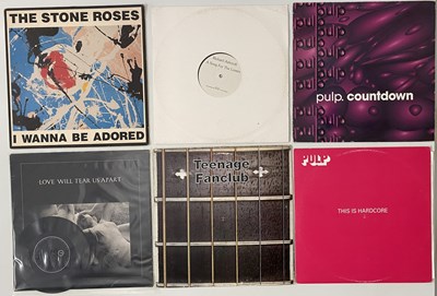 Lot 245 - INDIE - 12" COLLECTION