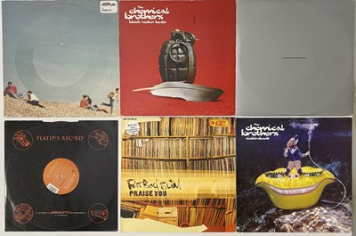Lot 248 - HIP HOP / DANCE - 12" COLLECTION