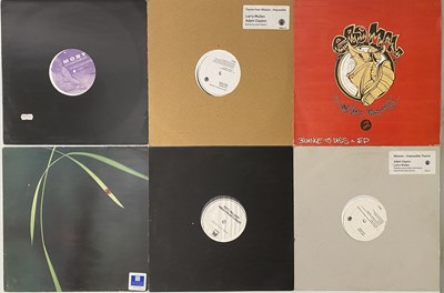 Lot 248 - HIP HOP / DANCE - 12" COLLECTION