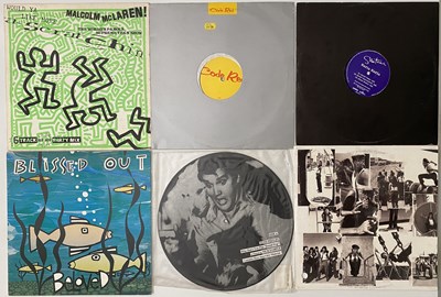 Lot 248 - HIP HOP / DANCE - 12" COLLECTION