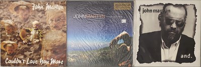 Lot 143 - JOHN MARTYN - LP RARITIES PACK