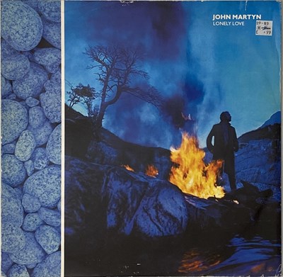 Lot 144 - JOHN MARTYN - LP / LP BOX SET COLLECTION