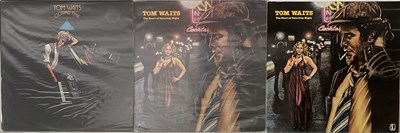 Lot 147 - TOM WAITS - LP COLLECTION