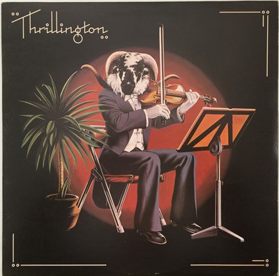 Lot 261 - THRILLINGTON - THRILLINGTON LP (PAUL MCCARTNEY - UK OG - REGAL EMC 3175)