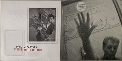 Lot 263 - PAUL MCCARTNEY - MODERN ISSUE LP RARITIES