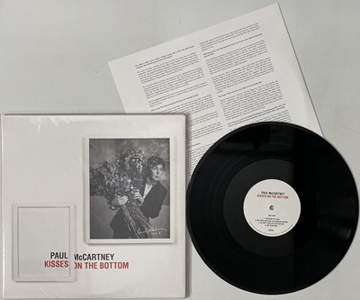 Lot 263 - PAUL MCCARTNEY - MODERN ISSUE LP RARITIES