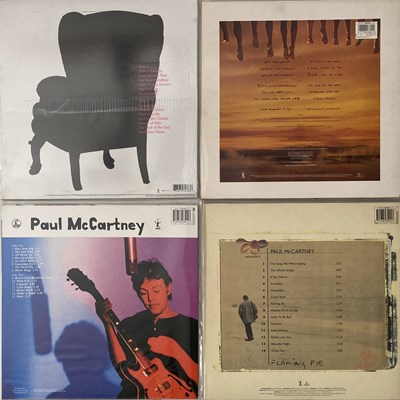 Lot 264 - PAUL MCCARTNEY - MODERN LP PACK