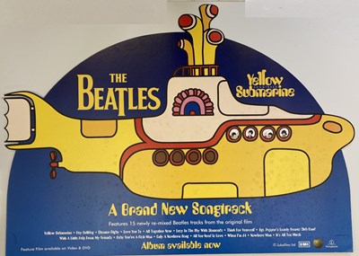 Lot 123 - Beatles Shop Displays