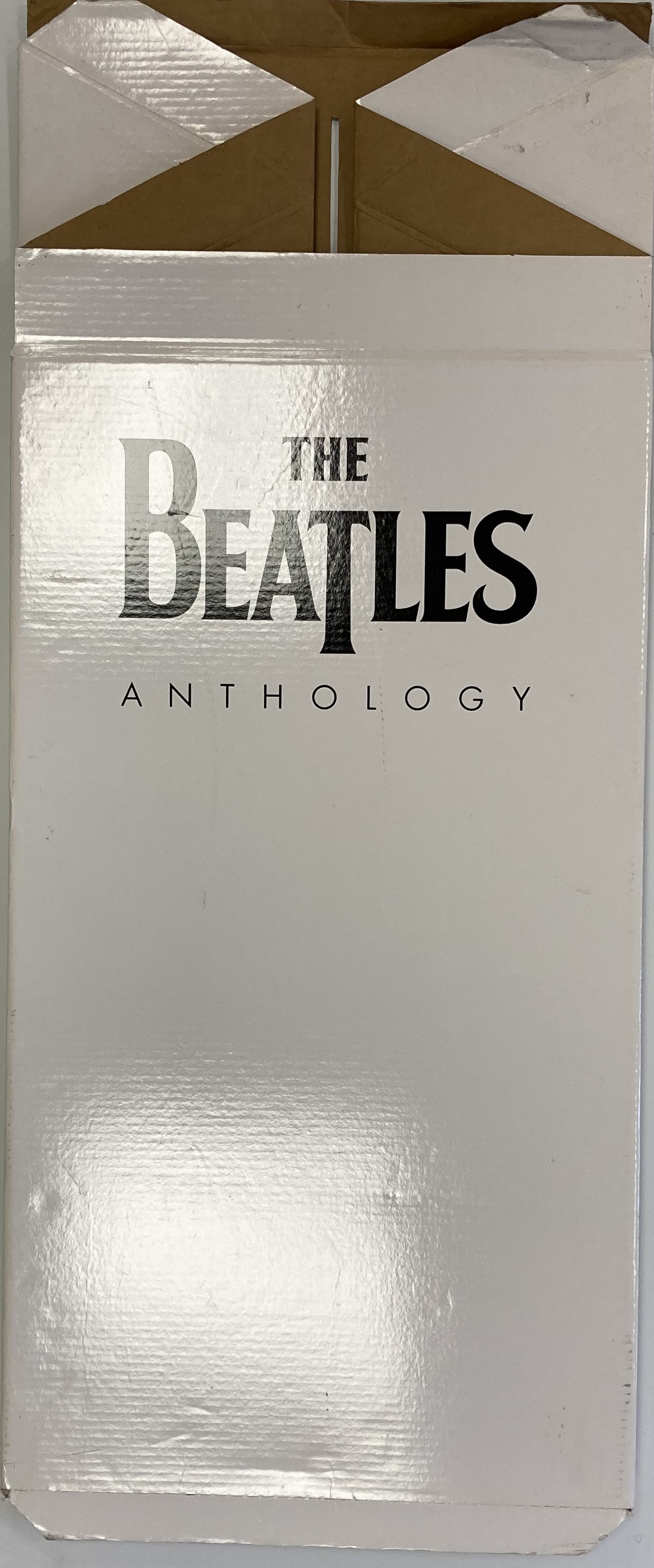 Lot 123 - Beatles Shop Displays