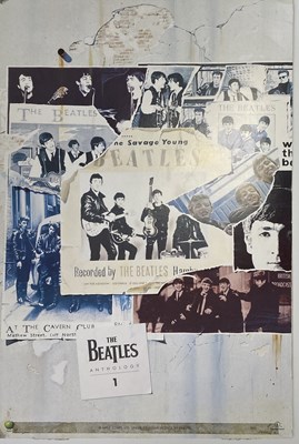 Lot 123 - Beatles Shop Displays