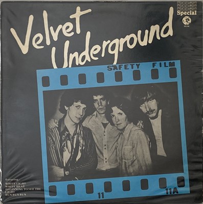 Lot 250 - THE VELVET UNDERGROUND - LP PACK