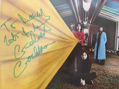 Lot 253 - GRAHAM GOULDMAN / 10CC / RELATED - LP PACK