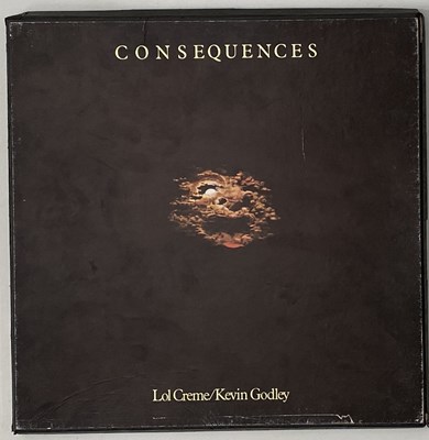 Lot 253 - GRAHAM GOULDMAN / 10CC / RELATED - LP PACK