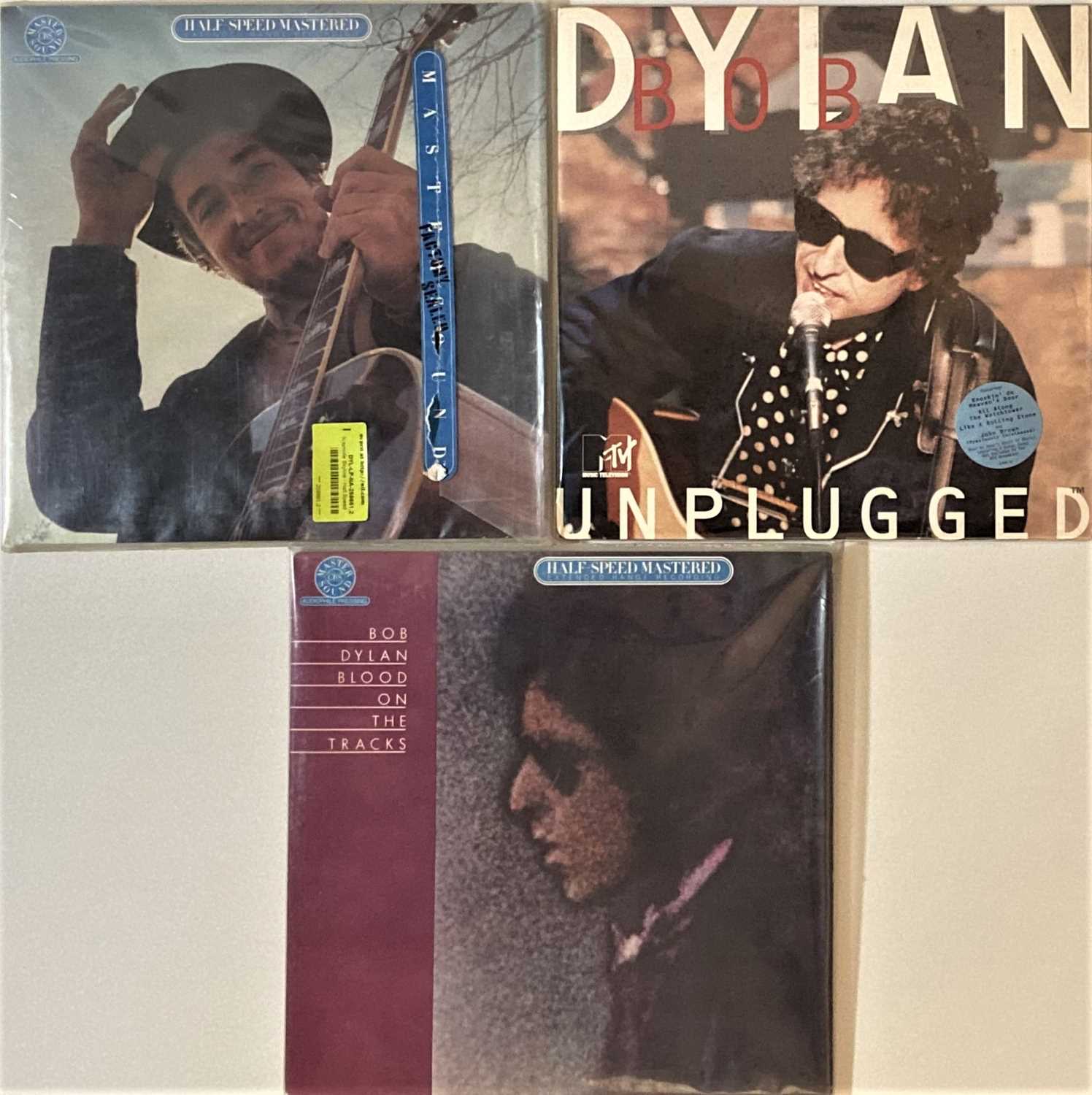 Lot 151 - Bob Dylan - LP Rarities