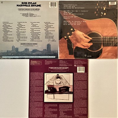 Lot 151 - Bob Dylan - LP Rarities