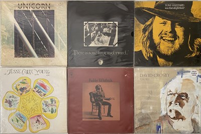 Lot 329 - FOLK - LP COLLECTION